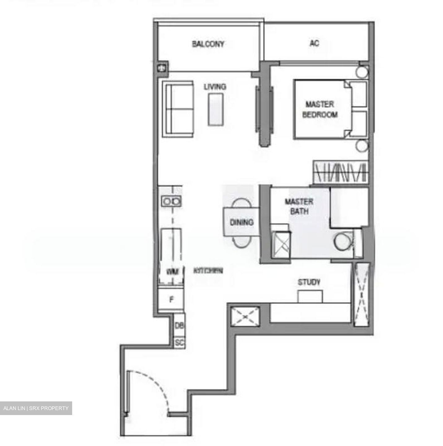 Parc Botannia (D28), Condominium #552444841